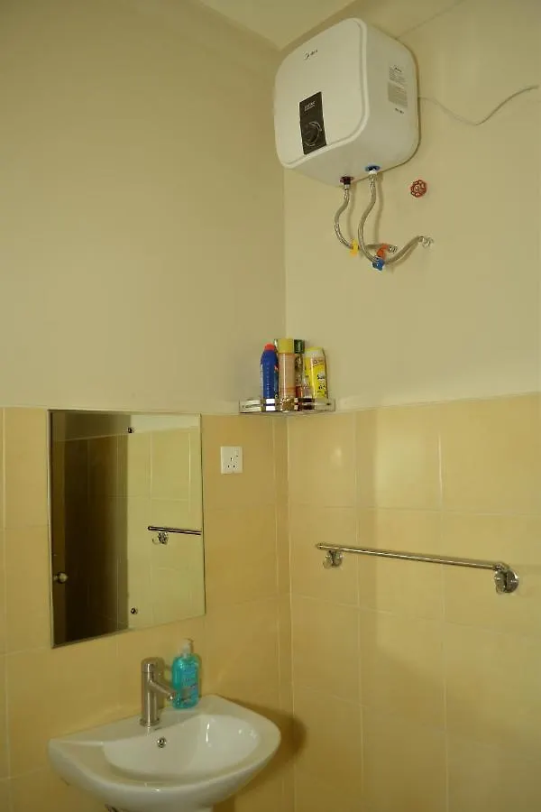 Haven Homely Apartments Kampala Uganda
