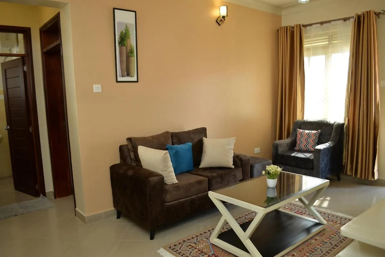 Haven Homely Apartments Kampala 0*,