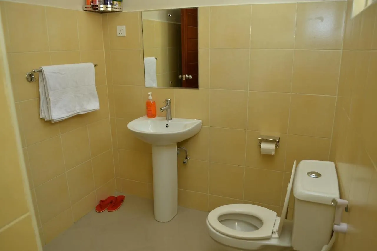 Haven Homely Apartments Kampala 0*,  Uganda