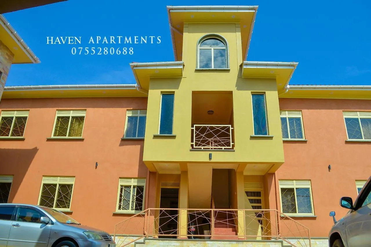Haven Homely Apartments Kampala